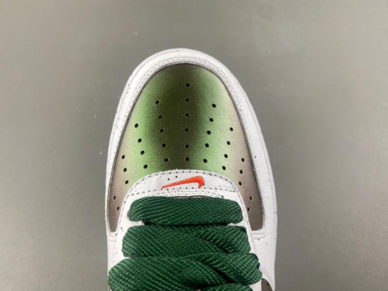 GOAT Division St. x Nike Air Force 1 Low Ducks of a Feather “Duck or Egg