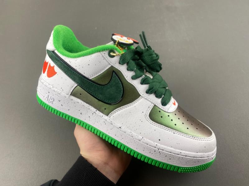 GOAT Division St. x Nike Air Force 1 Low Ducks of a Feather “Duck or Egg