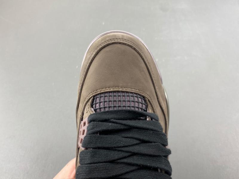 Air Jordan 4 “Dark Mocha