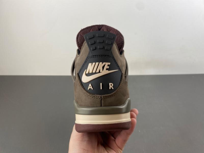 Air Jordan 4 “Dark Mocha