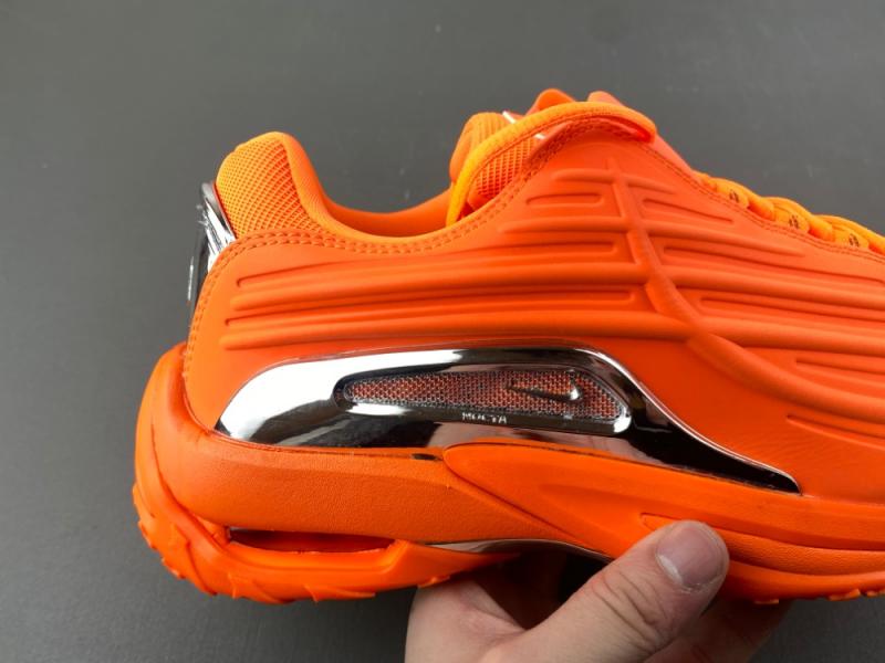 NOCTA x Nike Hot Step 2 'Total Orange' DZ7293-800 NOCTA x