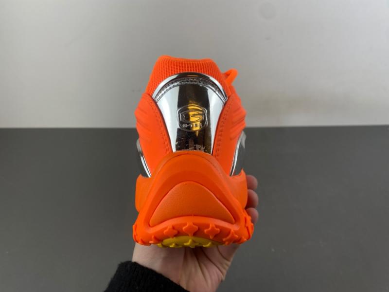 NOCTA x Nike Hot Step 2 'Total Orange' DZ7293-800 NOCTA x