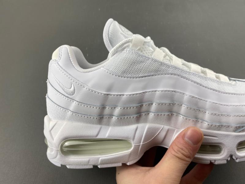 Air Max 95 OG 'White Pure Platinum' HM8755-100
