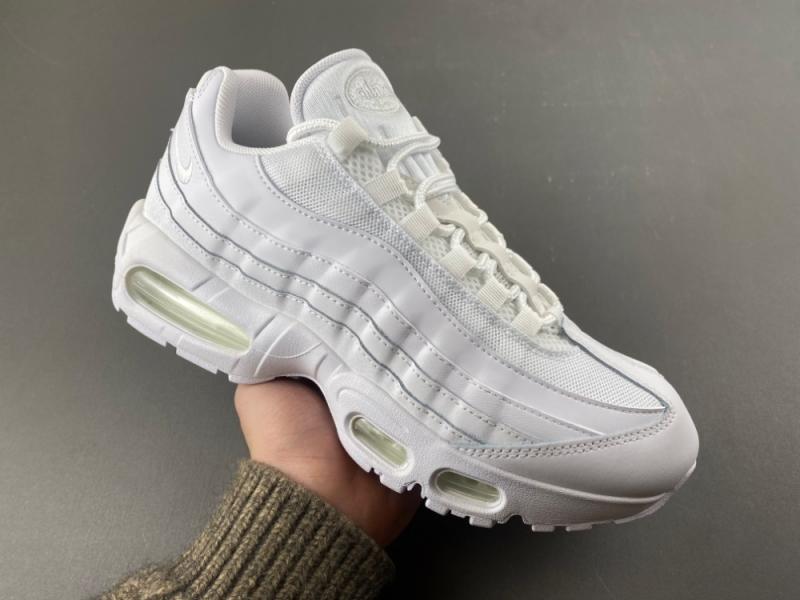 Air Max 95 OG 'White Pure Platinum' HM8755-100