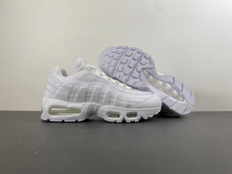 Air Max 95 OG 'White Pure Platinum' HM8755-100