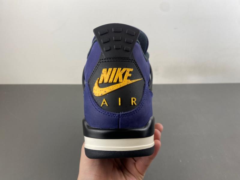 GX batch Jordan Air Jordan 4 Retro “Imperial Purple”