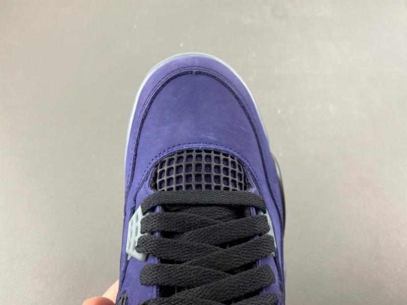 GX batch Jordan Air Jordan 4 Retro “Imperial Purple”