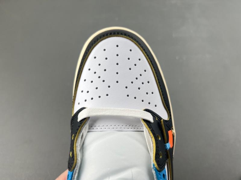 Travis Scott x OFF-WHITE x Jordan Air Jordan 1