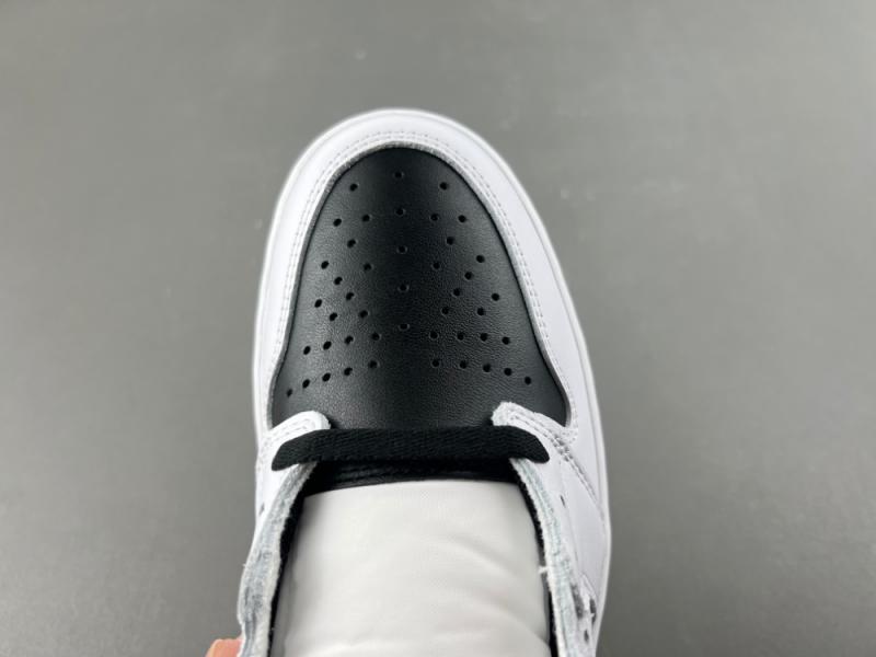 PK batch！fragment Design x Union x Air Jordan 1
