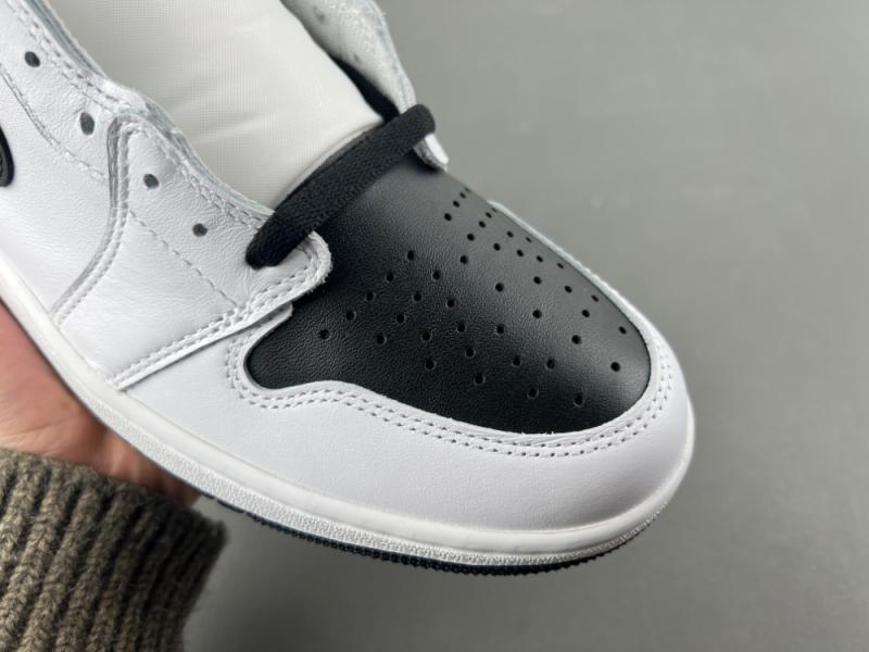 PK batch！fragment Design x Union x Air Jordan 1