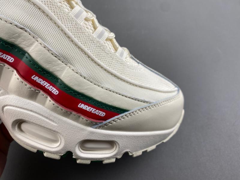 GX Batch Air Max 95 x UNDEFEATED