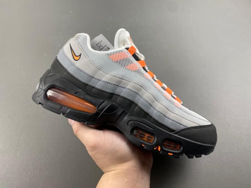 GX batch Air Max 95 OG 'Bright Mandarin' 2025