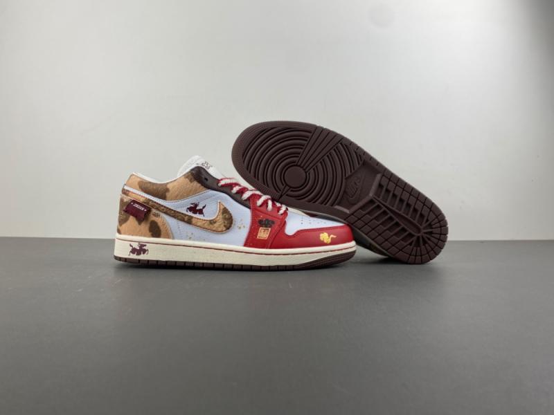 Air Jordan 1 Low SE CNY
