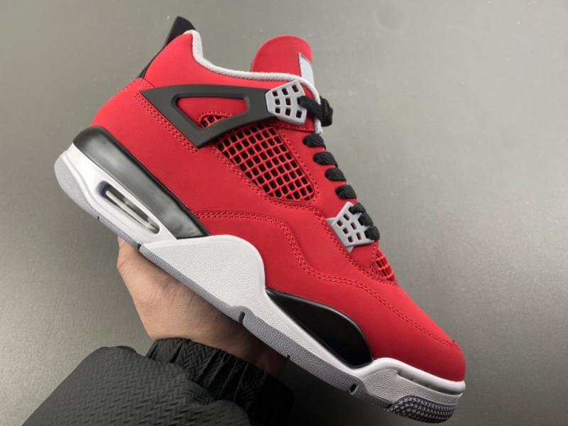 Y3 Batch Air Jordan 4“Toro Bravo