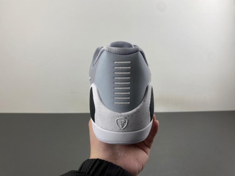 GX Batch Nike Kobe 9 EM Protro TB 'Wolf Grey'
