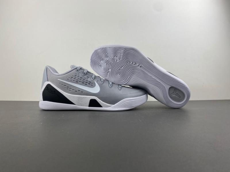 GX Batch Nike Kobe 9 EM Protro TB 'Wolf Grey'