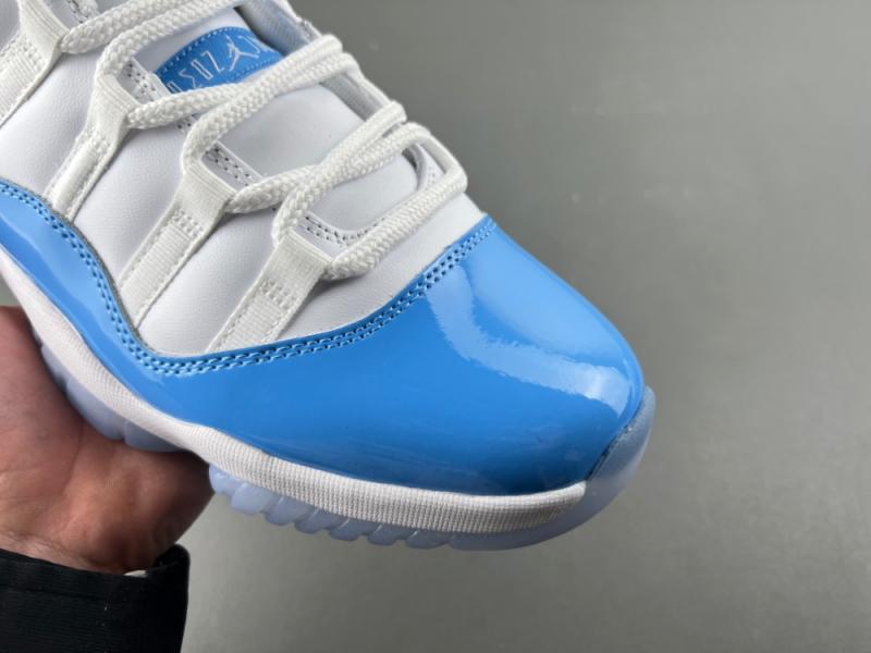Jordan 11 Low “University Blue
