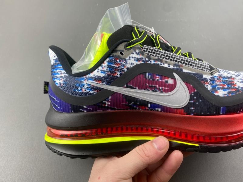 Nike Pegasus Premium Multicolor/Bolt/Metallic Gold/Metallicr