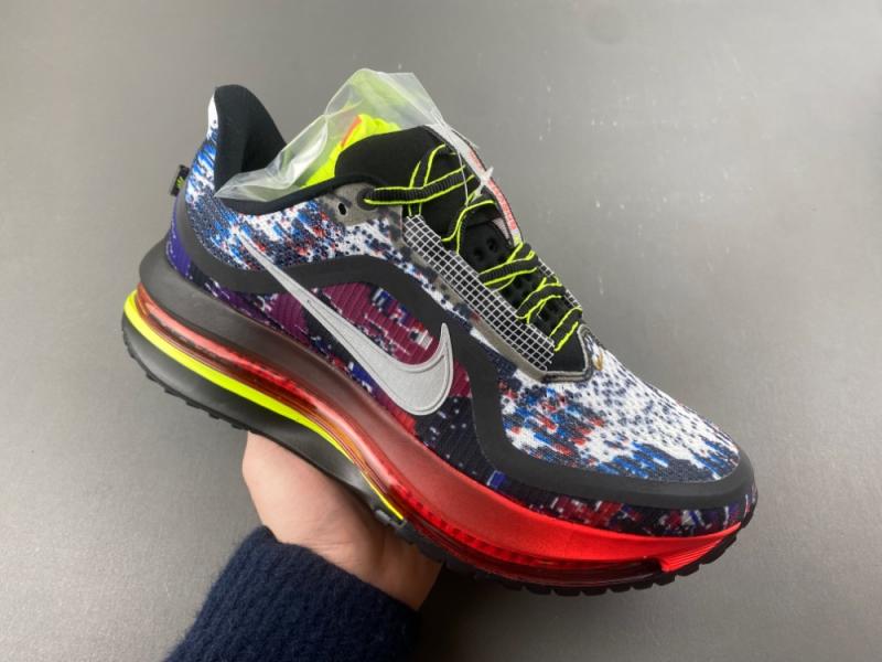 Nike Pegasus Premium Multicolor/Bolt/Metallic Gold/Metallicr