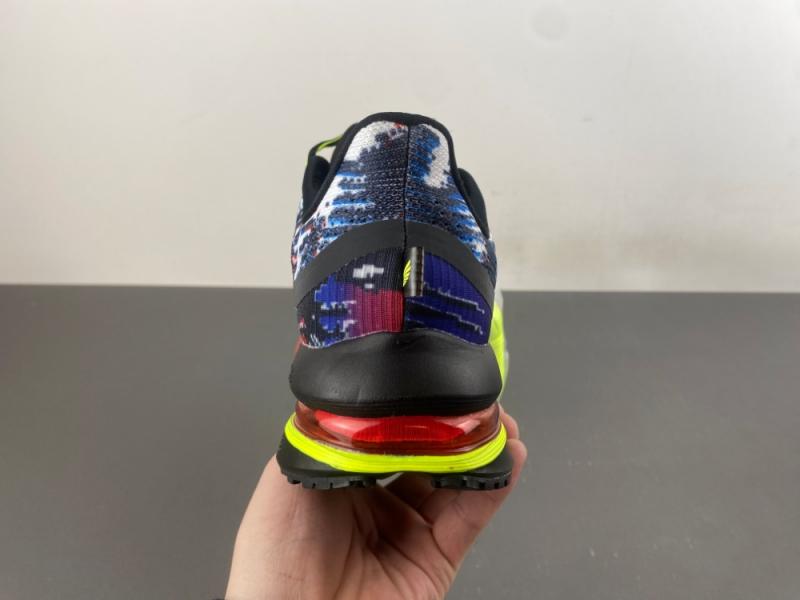 Nike Pegasus Premium Multicolor/Bolt/Metallic Gold/Metallicr