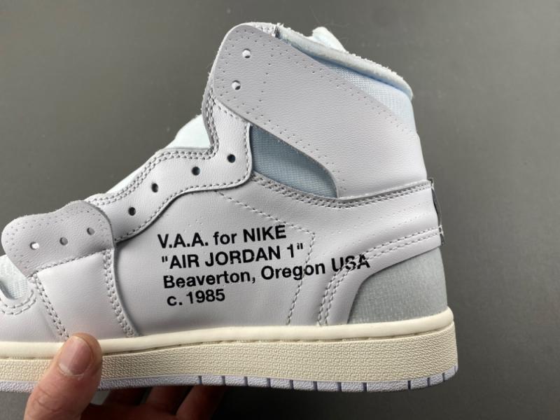 Air Jordan 1 High OG “Alaska” 2026