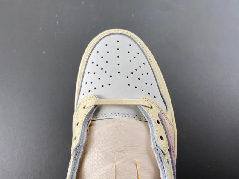 LJR Batch Travis Scott x Air Jordan 1 Low OG