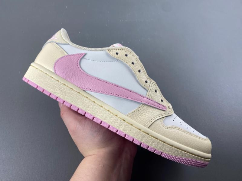 LJR Batch Travis Scott x Air Jordan 1 Low OG