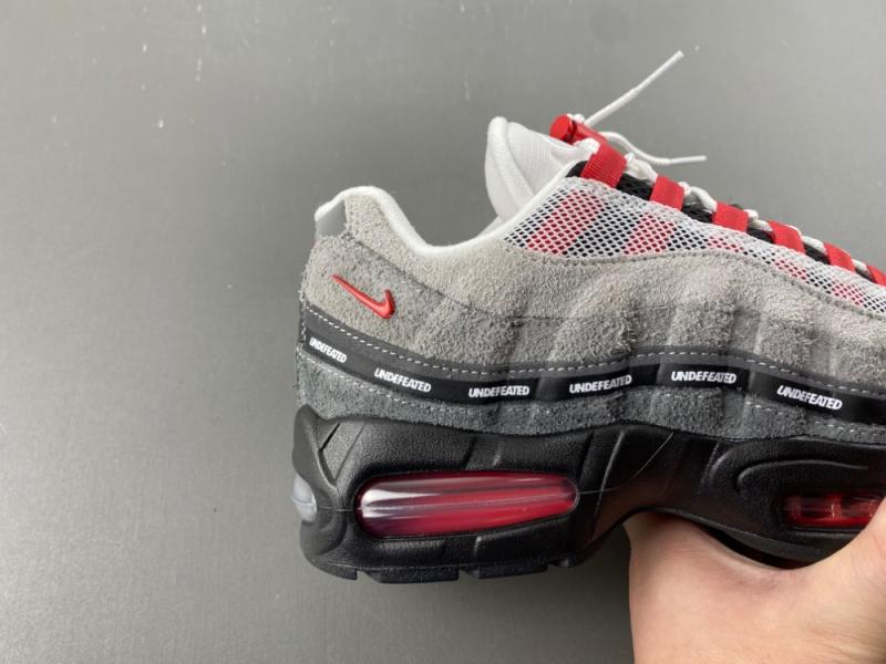 GX Batch Nike Air Max 95 'Bright Crimson