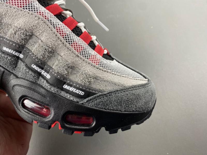 GX Batch Nike Air Max 95 'Bright Crimson