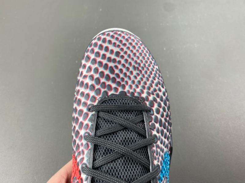 Nike Kobe 6 Protro “3D Hollywood