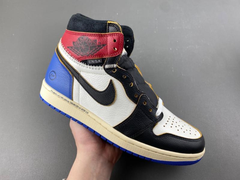 LJR Batch Union x Air Jordan 1