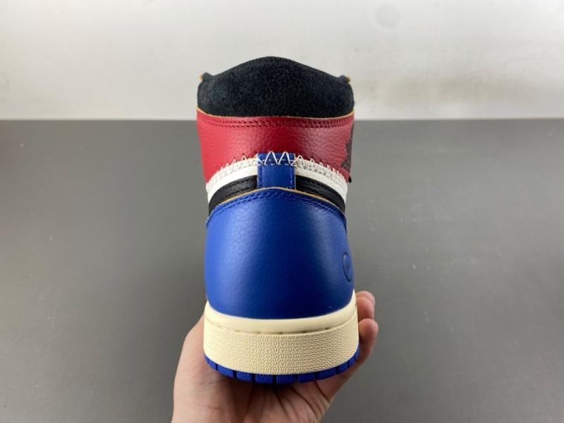 LJR Batch Union x Air Jordan 1