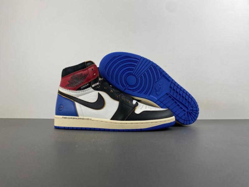 LJR Batch Union x Air Jordan 1