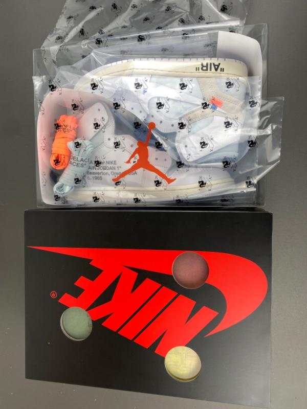 Air Jordan 1 High OG “Alaska” 2026年