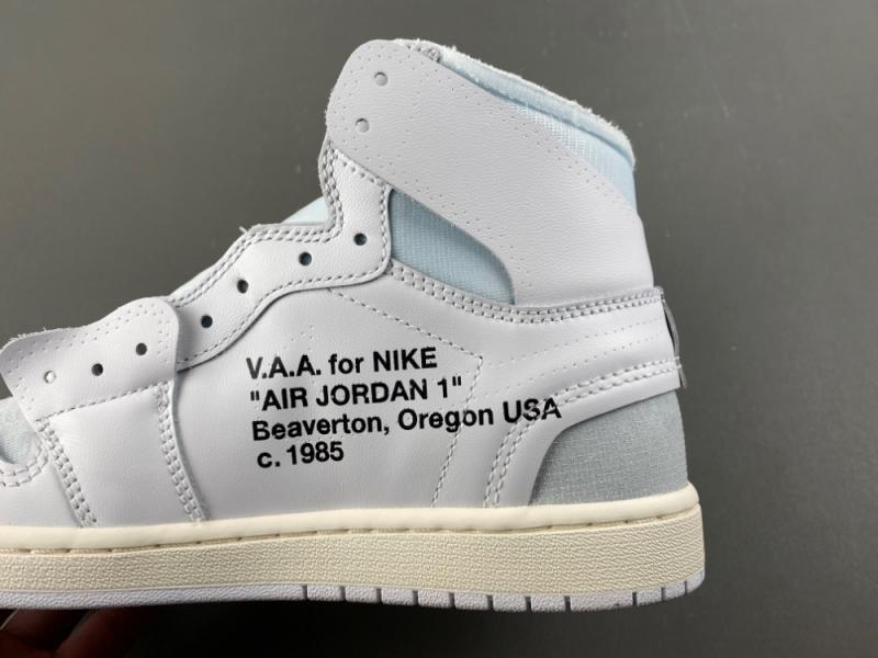 Air Jordan 1 High OG “Alaska” 2026年