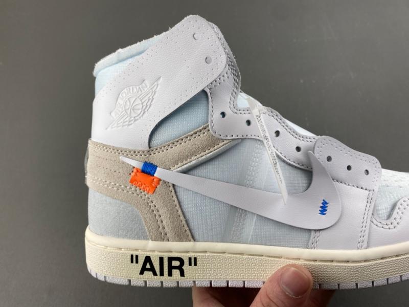 Air Jordan 1 High OG “Alaska” 2026年