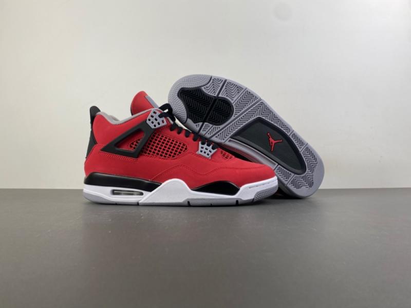 GX Batch Air Jordan 4 “Toro Bravo