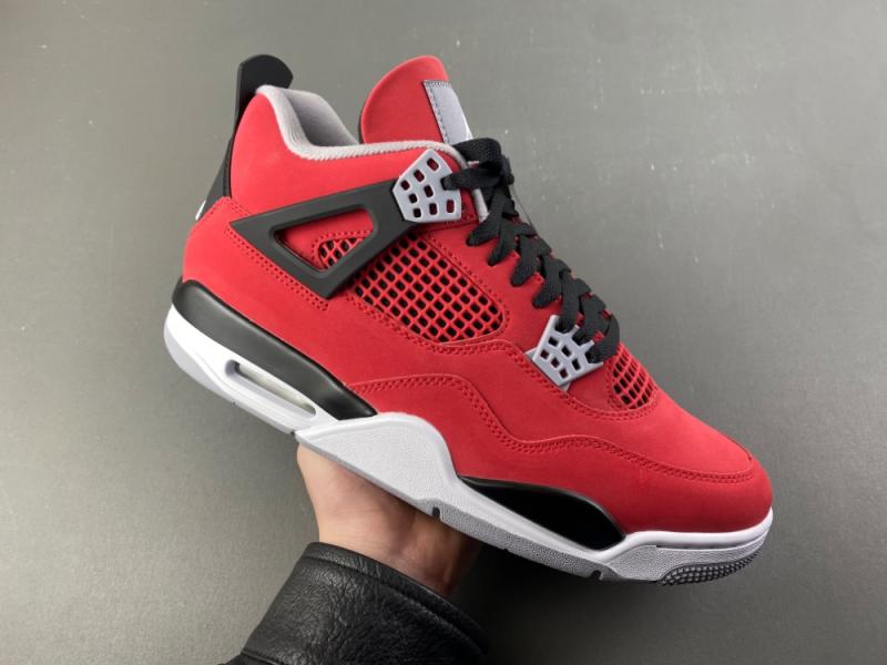 GX Batch Air Jordan 4 “Toro Bravo