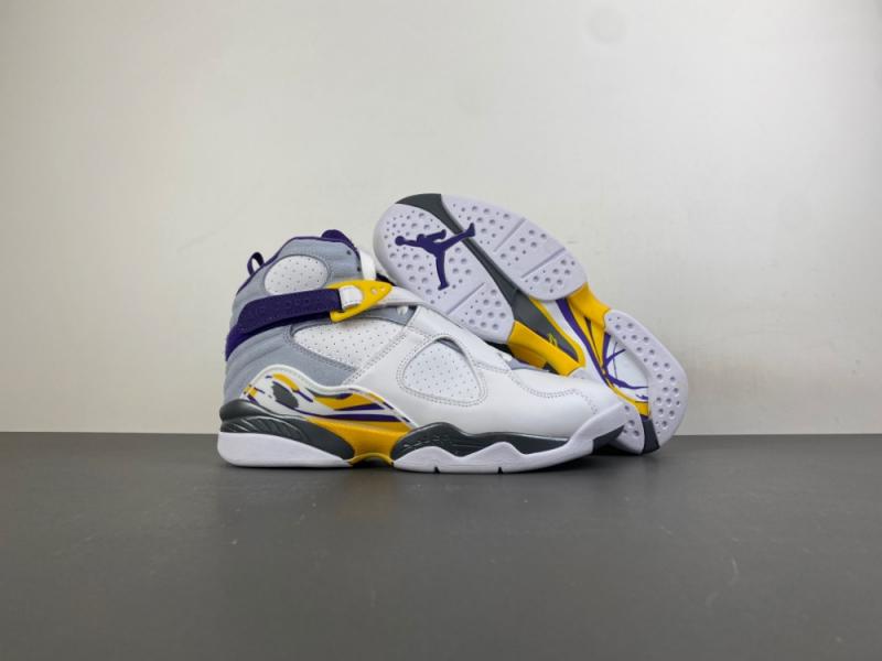 Air Jordan 8 Retro 'Kobe Bryant' PE
