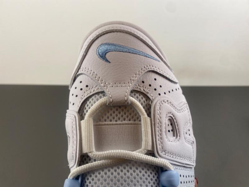 NikeAir More Uptempo 'Psychic Blue