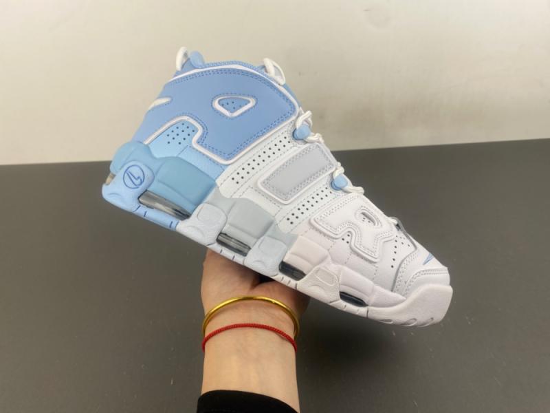 NikeAir More Uptempo 'Psychic Blue