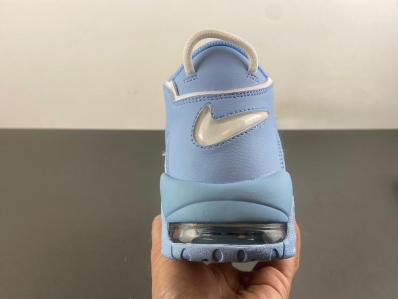 NikeAir More Uptempo 'Psychic Blue