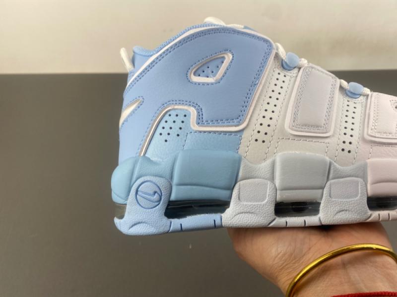 NikeAir More Uptempo 'Psychic Blue