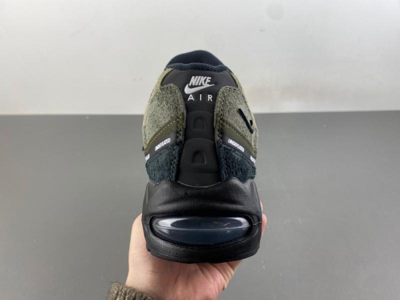 Undefeated x 耐克 Air Max 95 '
