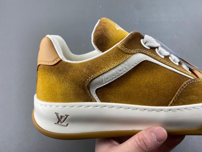 Louis Vuitton Trainer Sneaker Low
