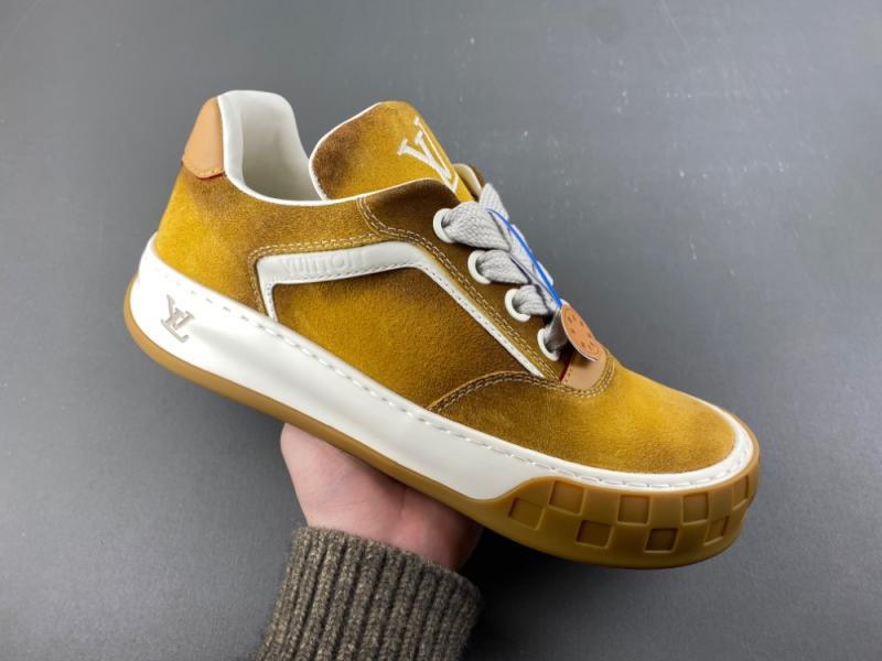 Louis Vuitton Trainer Sneaker Low