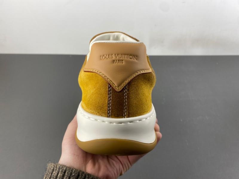 Louis Vuitton Trainer Sneaker Low