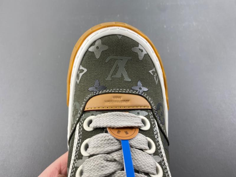 Louis Vuitton Trainer Sneaker Low