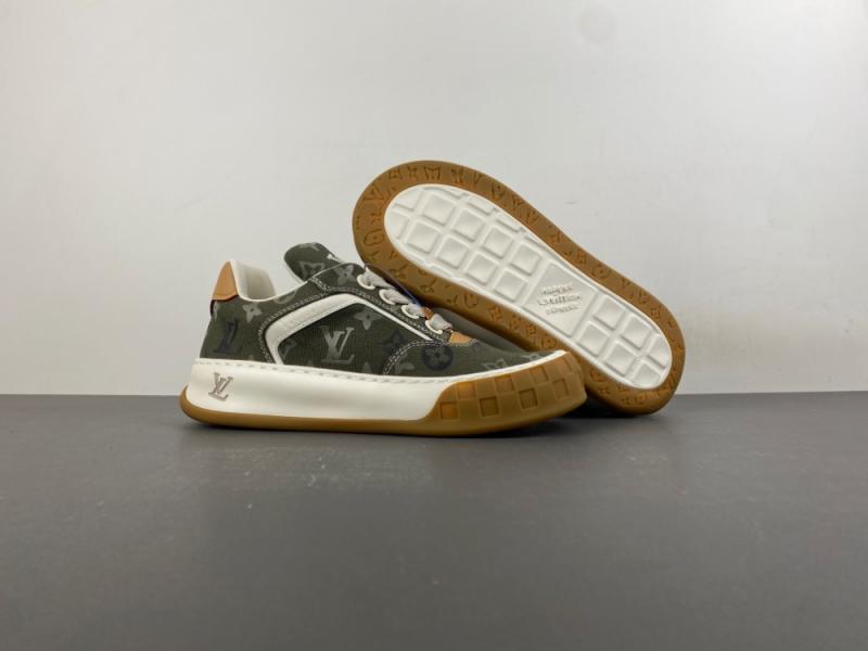 Louis Vuitton Trainer Sneaker Low