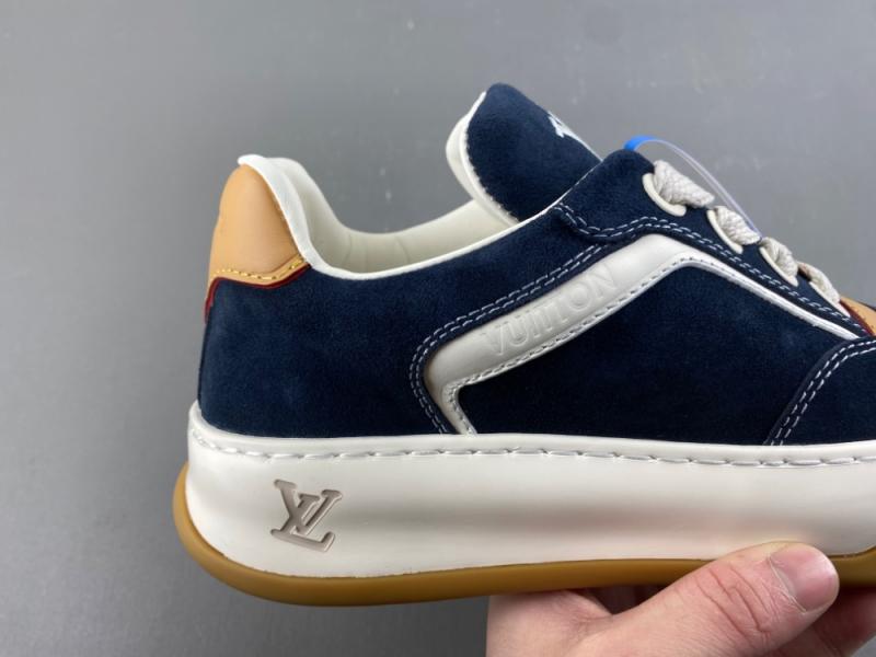 Louis Vuitton Trainer Sneaker Low